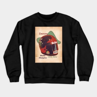 1972 Emerson Fittipaldi Crewneck Sweatshirt